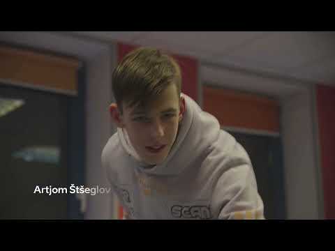 THE STORY OF PROMISING YOUTH IN ESTONIA