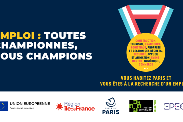 'We are all champions' project